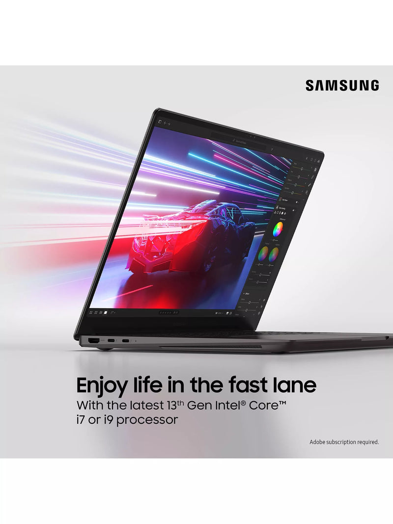 Samsung Galaxy Book3 Ultra laptop 16 inch, UK version