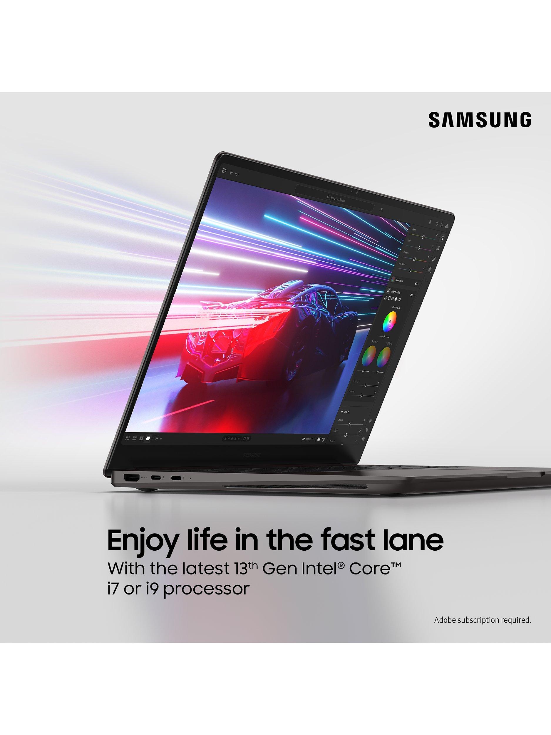 Samsung Galaxy Book3 Ultra laptop 16 inch, UK version