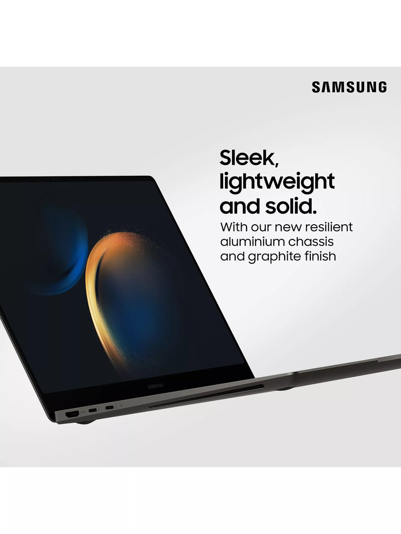 Samsung Galaxy Book3 Ultra laptop 16 inch, UK version