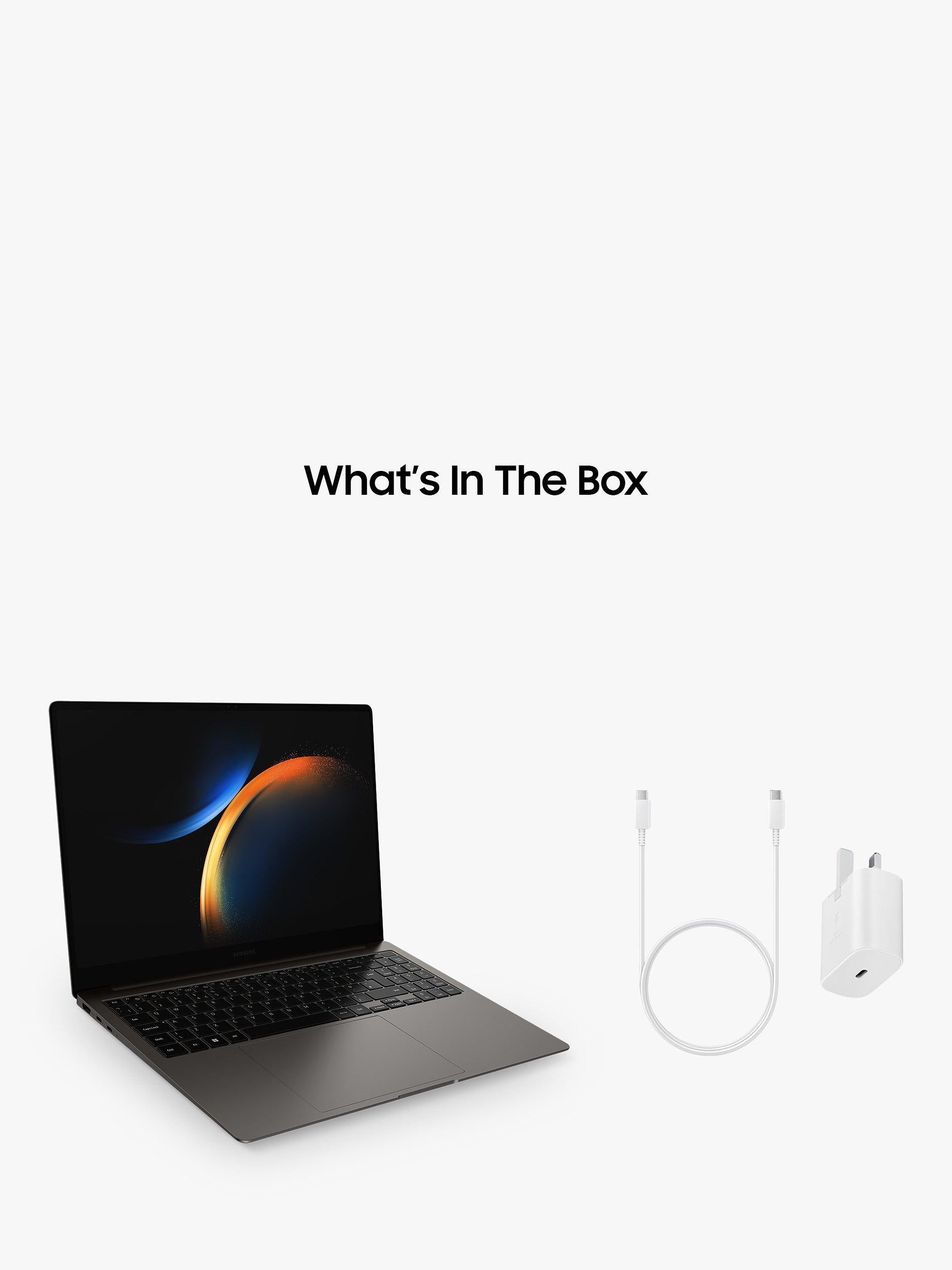 Samsung Galaxy Book3 Ultra laptop 16 inch, UK version