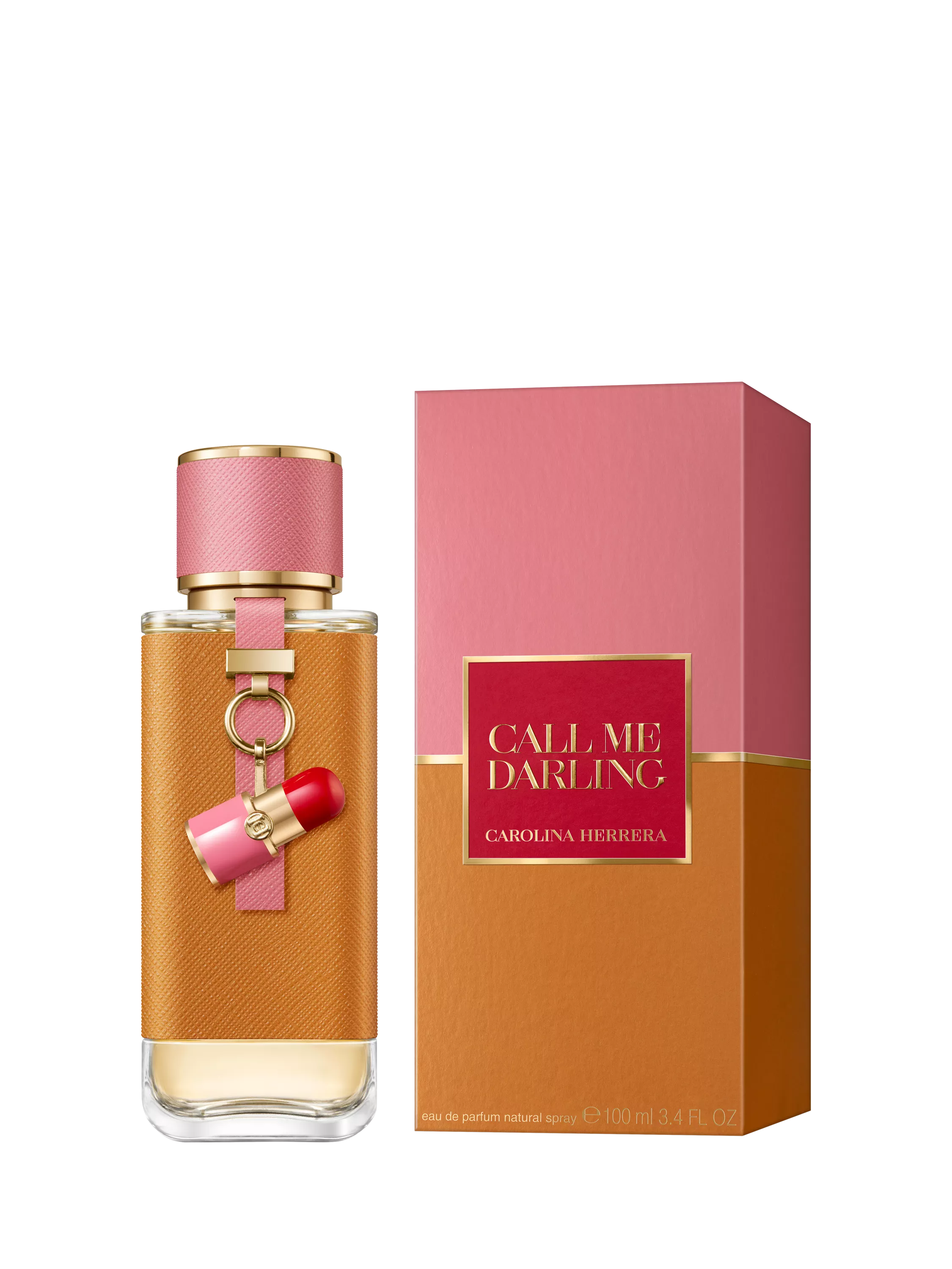 Carolina Herrera Call Me Darling eau de parfum 100ml, UK version
