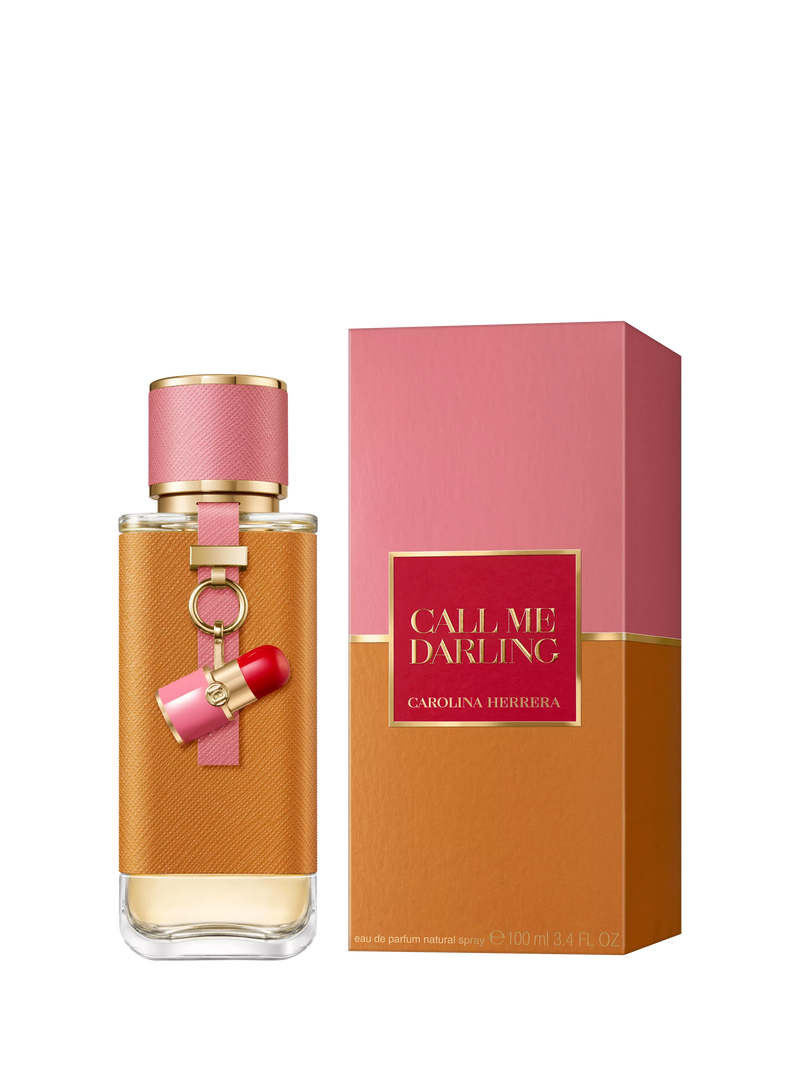 Carolina Herrera Call Me Darling eau de parfum 100ml, UK version