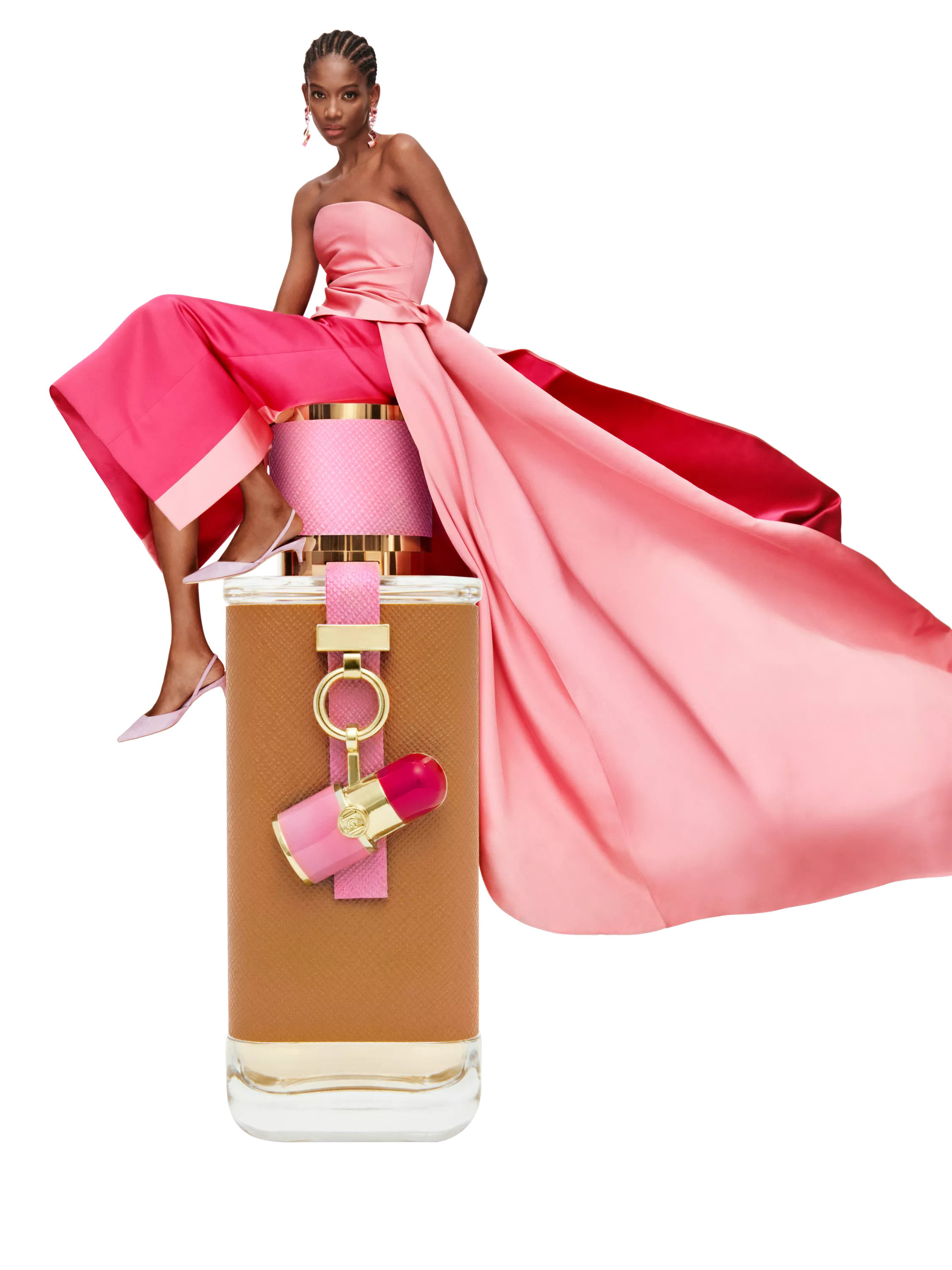 Carolina Herrera Call Me Darling eau de parfum 100ml, UK version