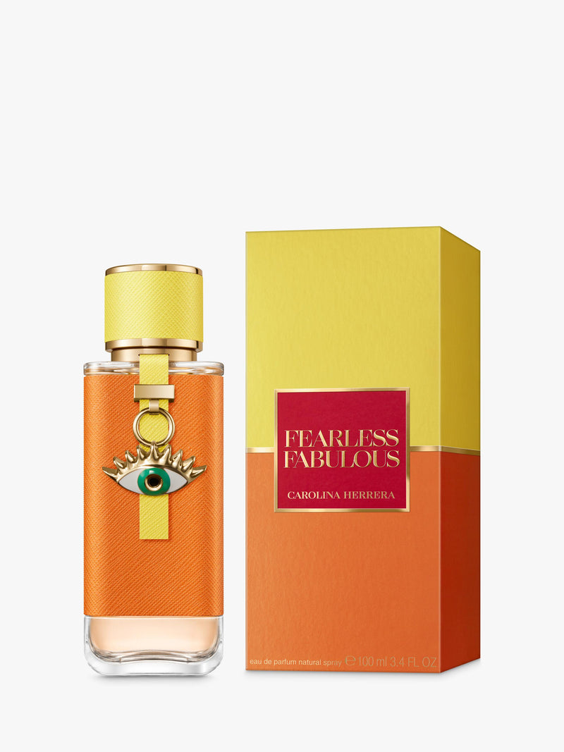 Carolina Herrera Fearless & Fabulous Eau de Parfum 100ml, UK version