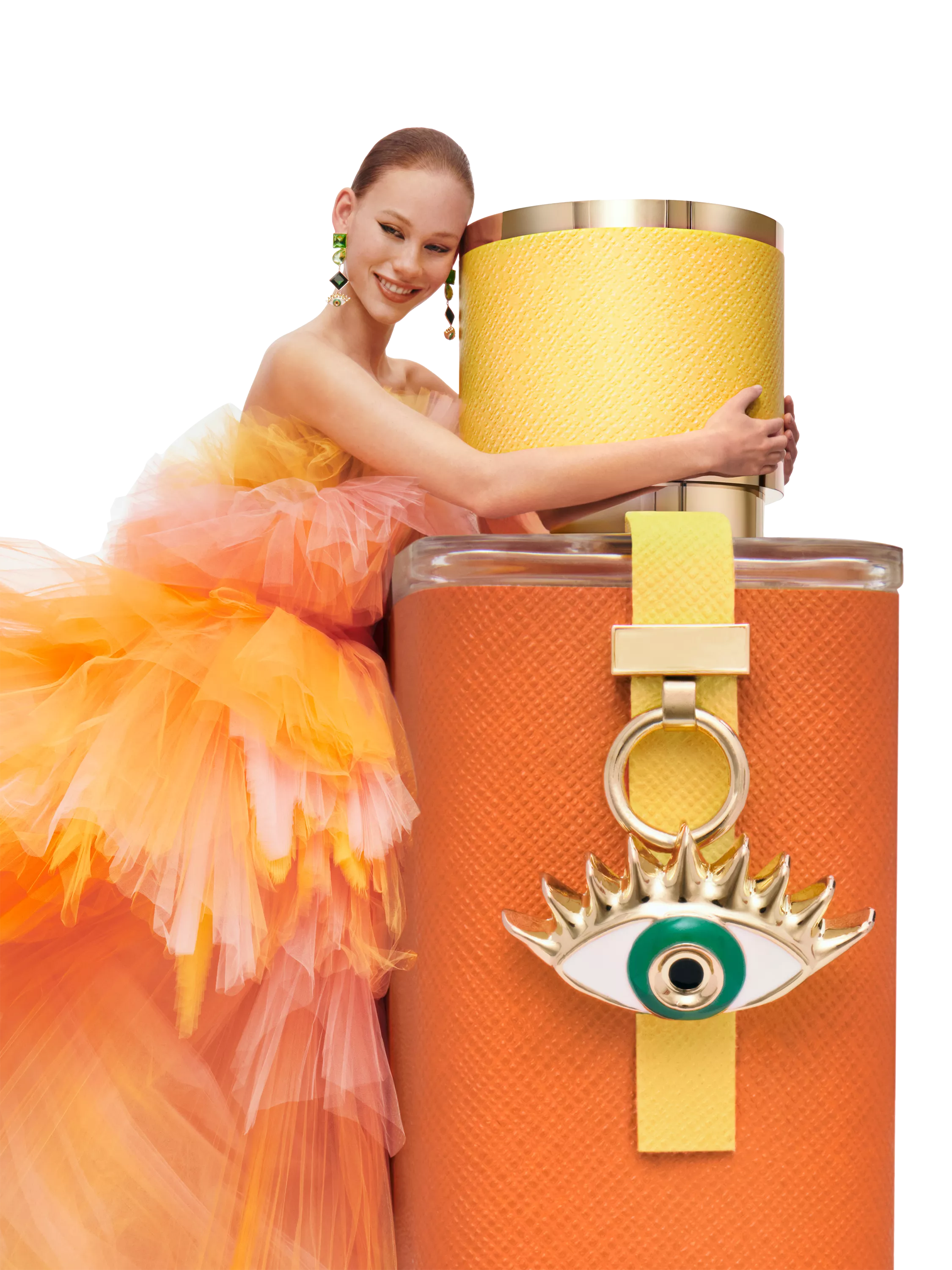Carolina Herrera Fearless & Fabulous Eau de Parfum 100ml, UK version