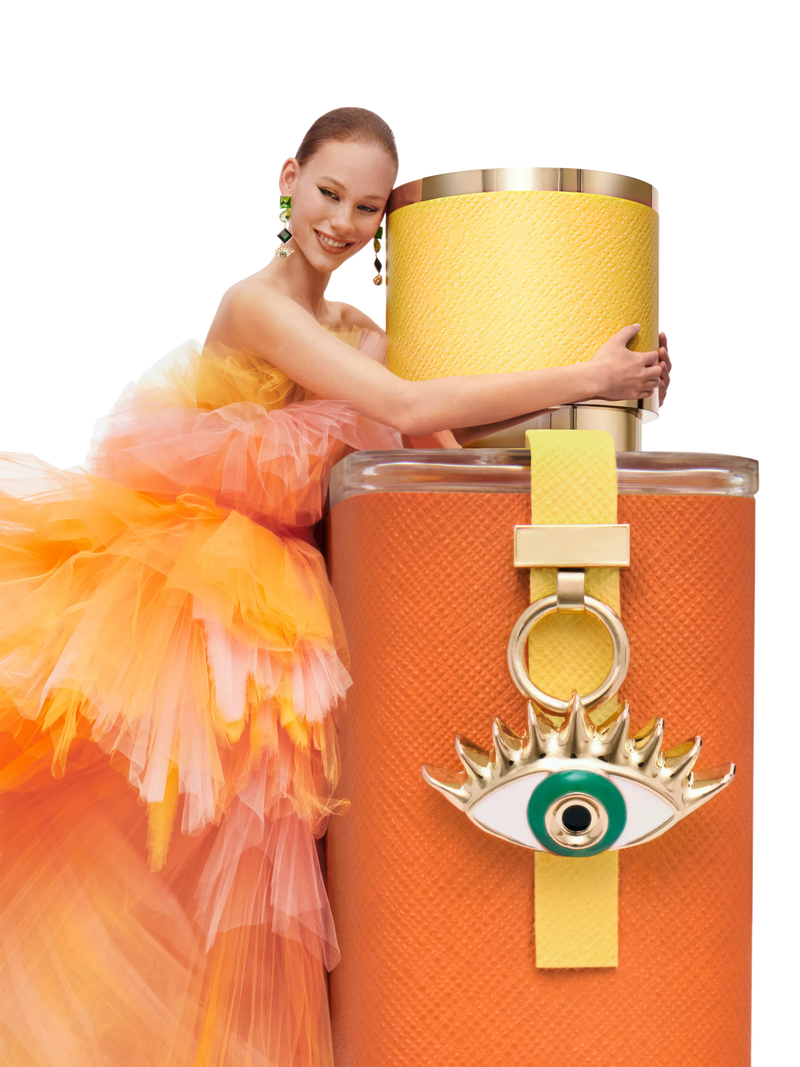 Carolina Herrera Fearless & Fabulous Eau de Parfum 100ml, UK version