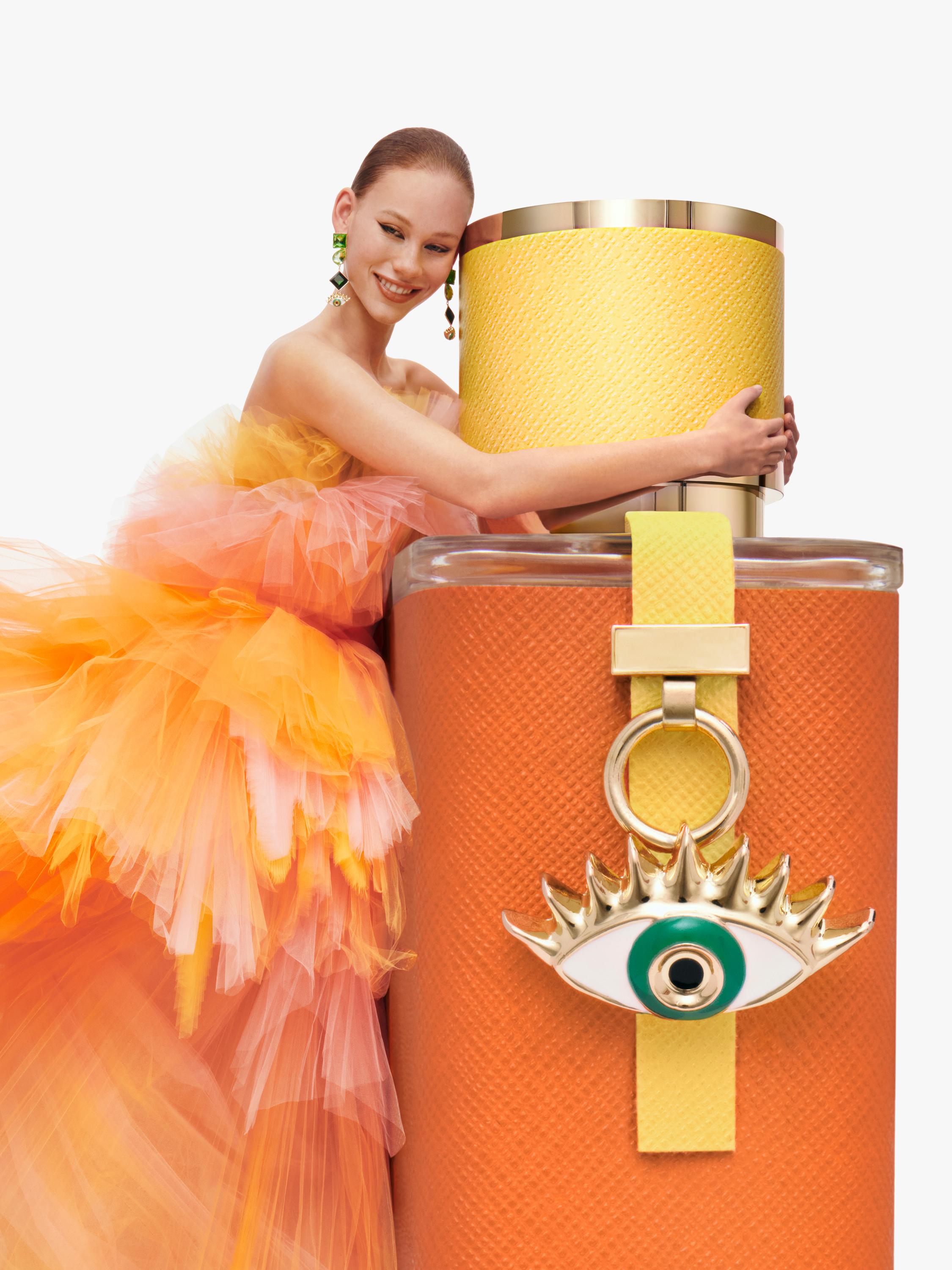 Carolina Herrera Fearless & Fabulous Eau de Parfum 100ml, UK version