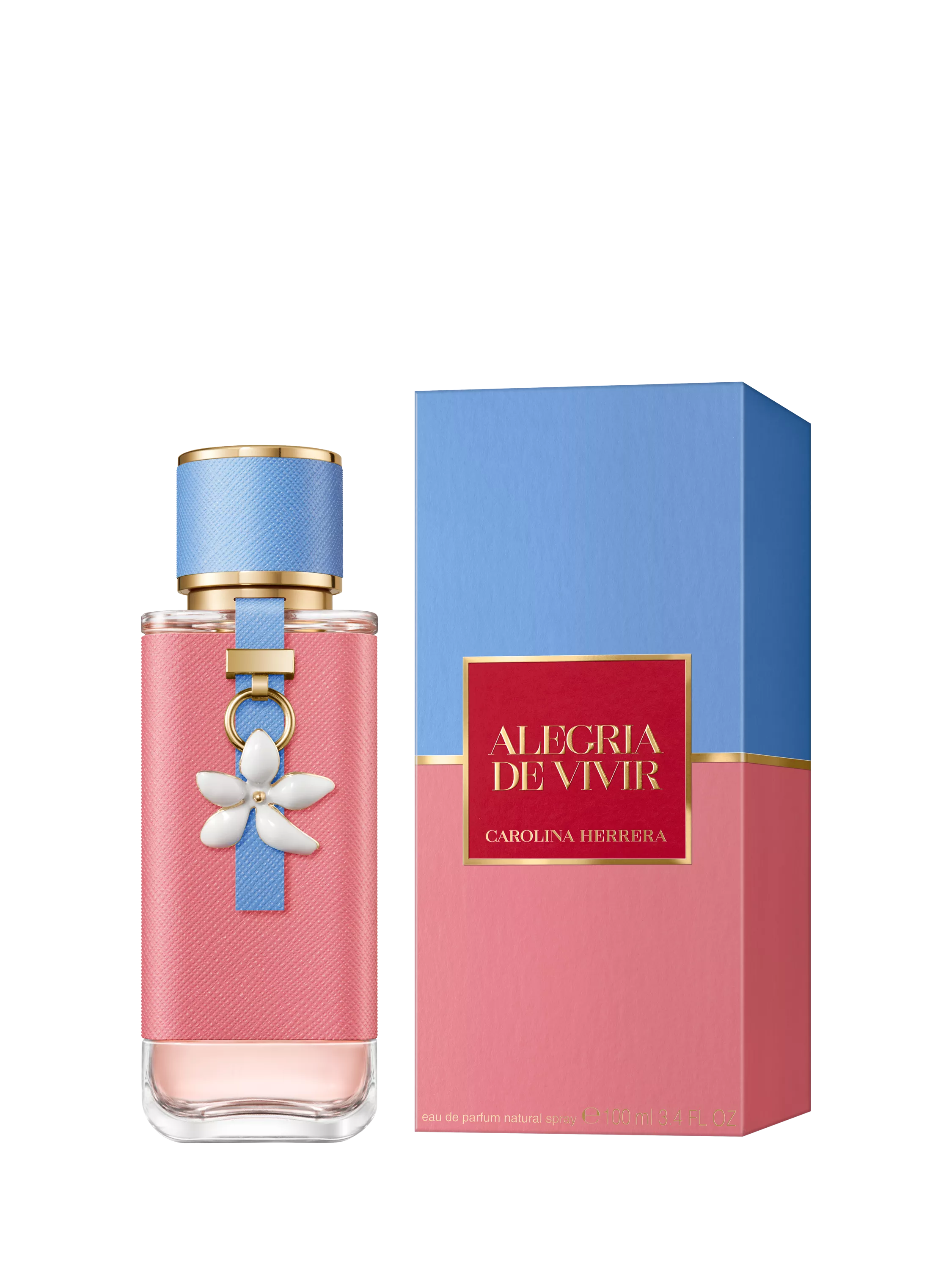 Carolina Herrera Alegría de Vivir 100ml, imported from the UK