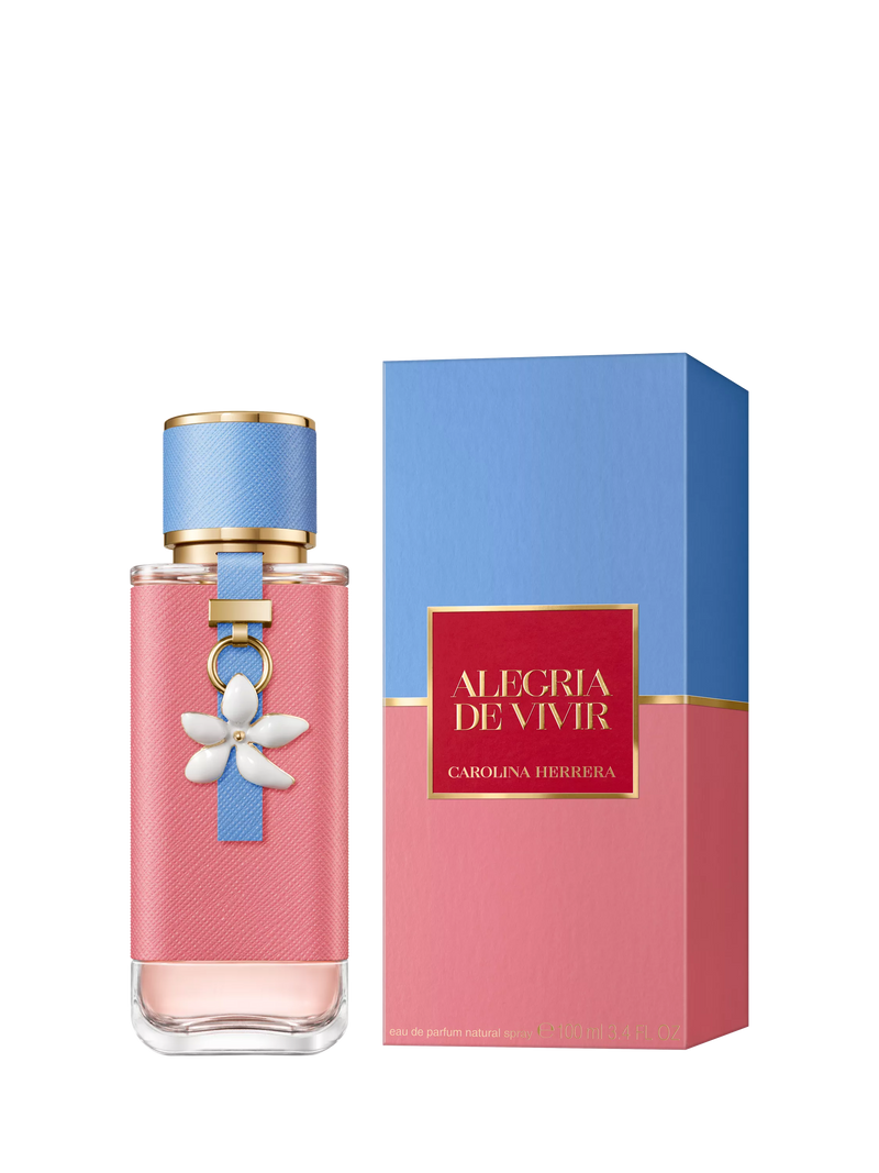 Carolina Herrera Alegría de Vivir 100ml, imported from the UK