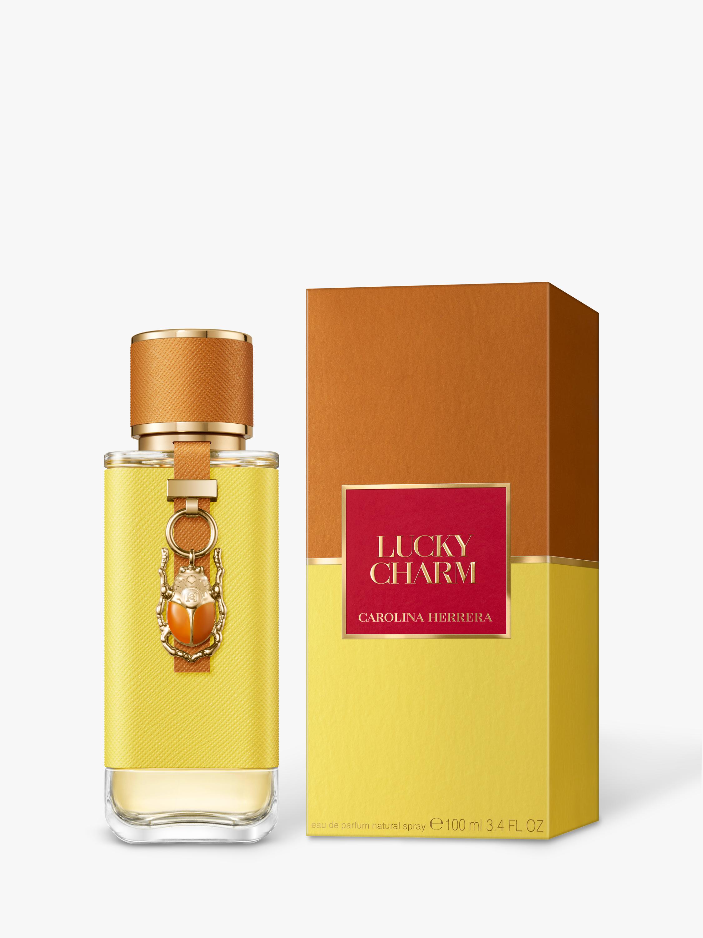 Carolina Herrera Lucky Charm perfume 100ml, imported from the UK