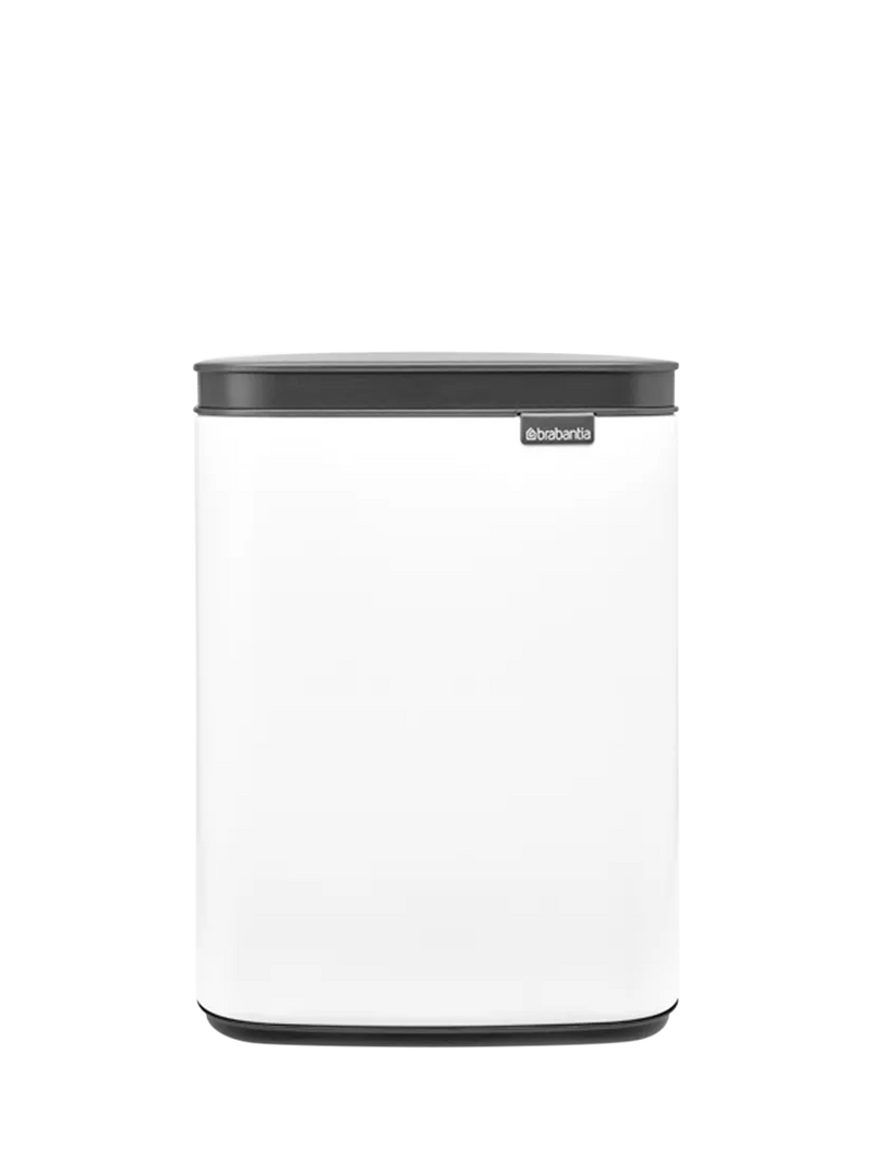 سلة مهملات Brabantia Bo المدمجة سعة 4 لتر، مستوردة من المملكة المتحدة
