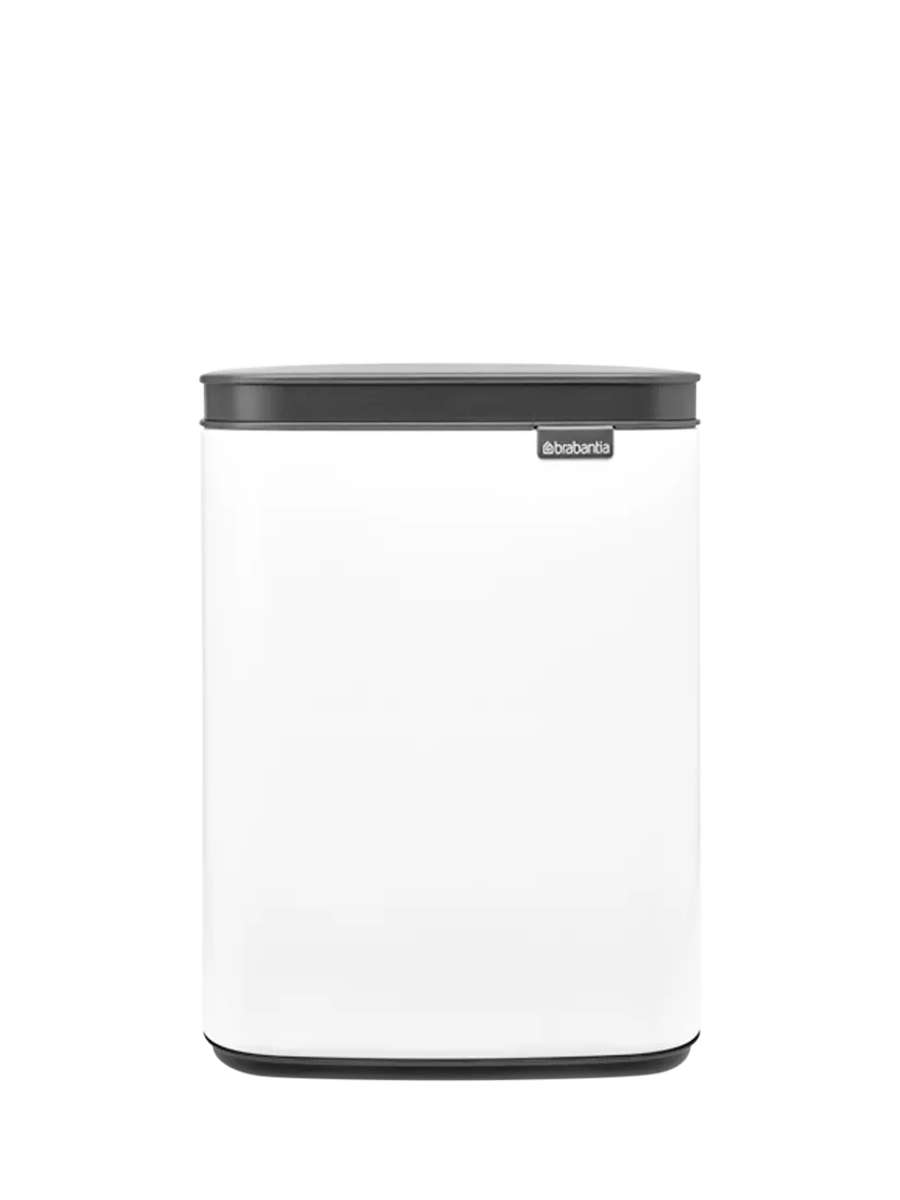 سلة مهملات Brabantia Bo المدمجة سعة 4 لتر، مستوردة من المملكة المتحدة