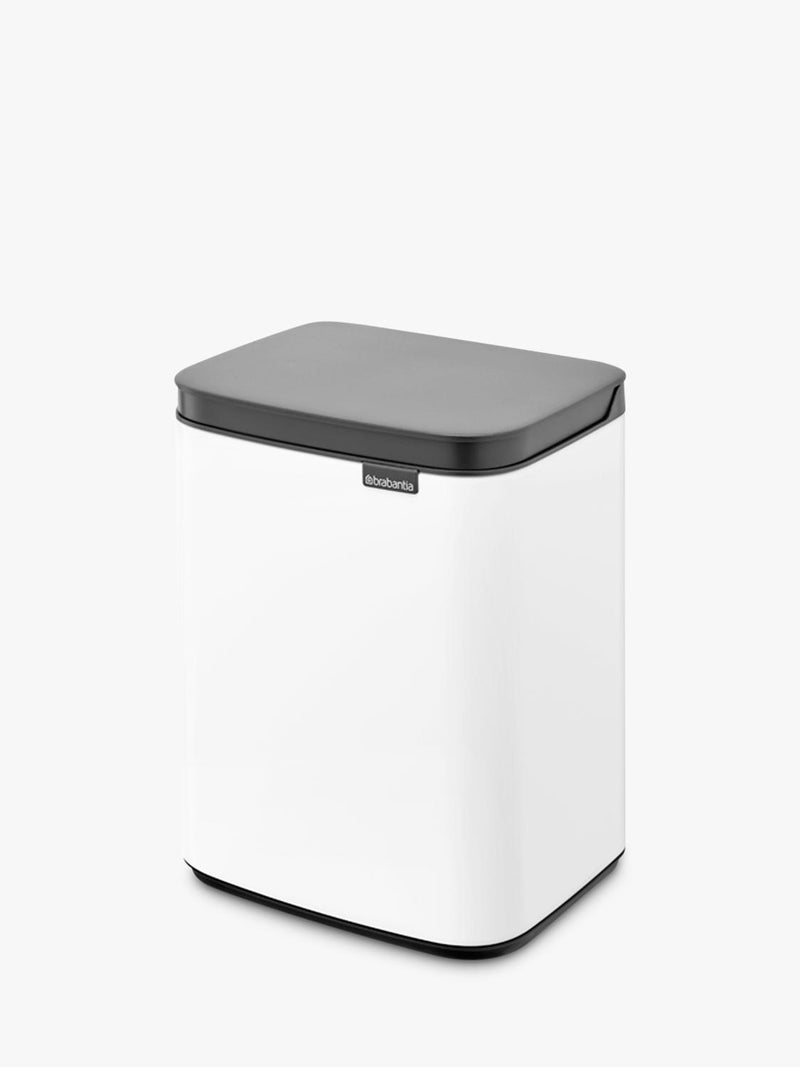 سلة مهملات Brabantia Bo المدمجة سعة 4 لتر، مستوردة من المملكة المتحدة