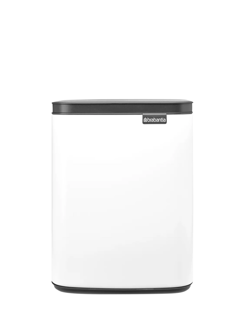 سلة مهملات Brabantia Bo سعة 7 لتر، الإصدار البريطاني