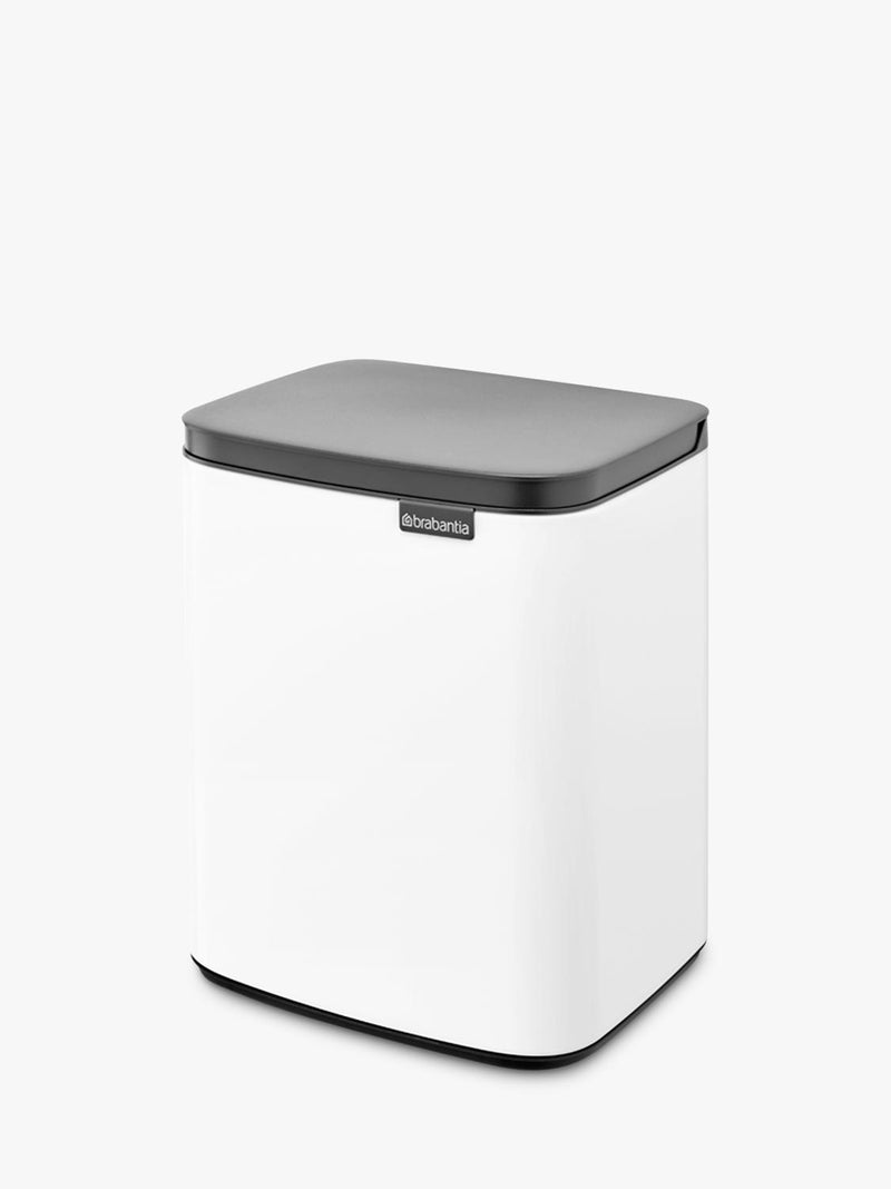 سلة مهملات Brabantia Bo سعة 7 لتر، الإصدار البريطاني