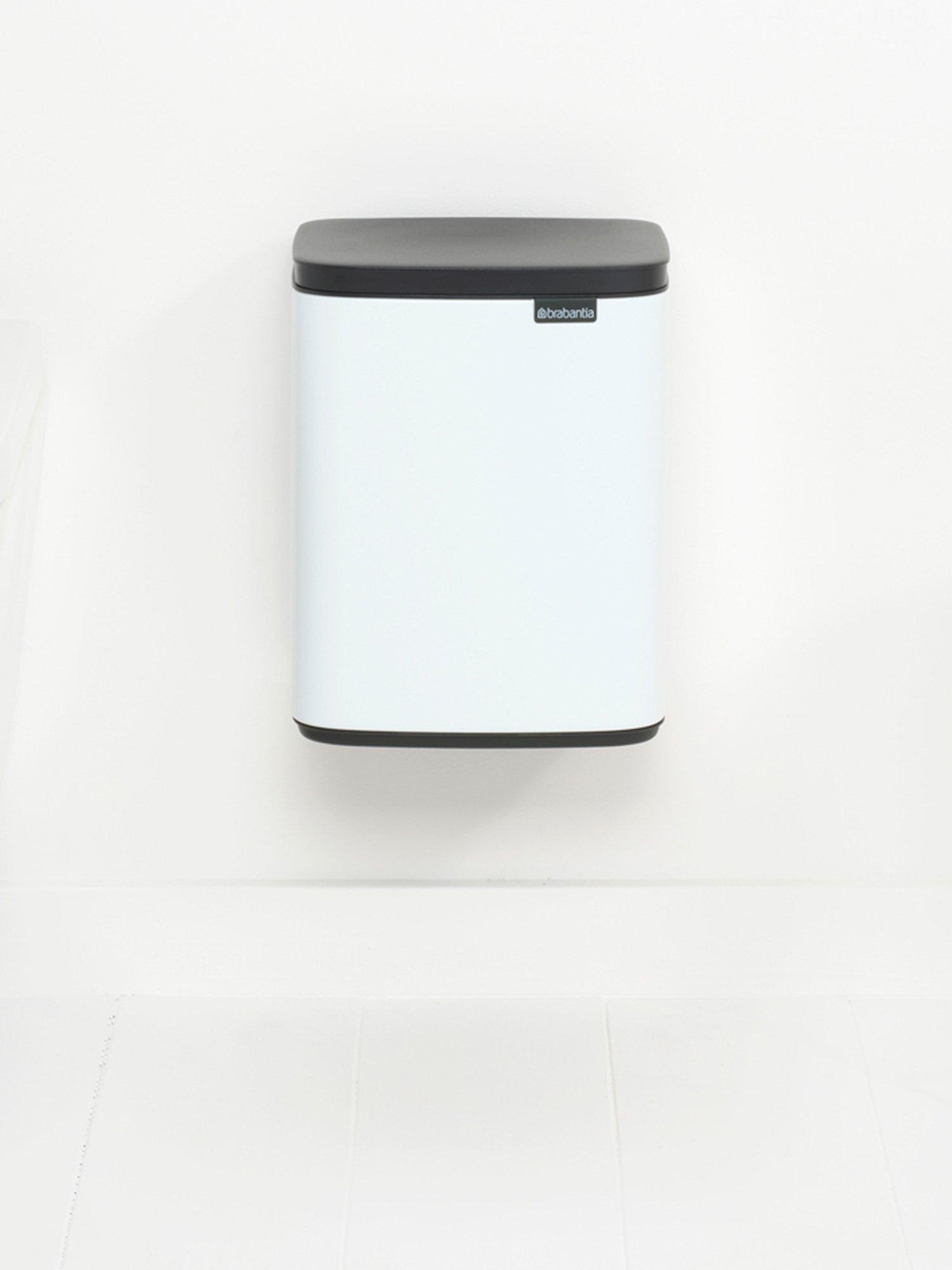 سلة مهملات Brabantia Bo سعة 7 لتر، الإصدار البريطاني