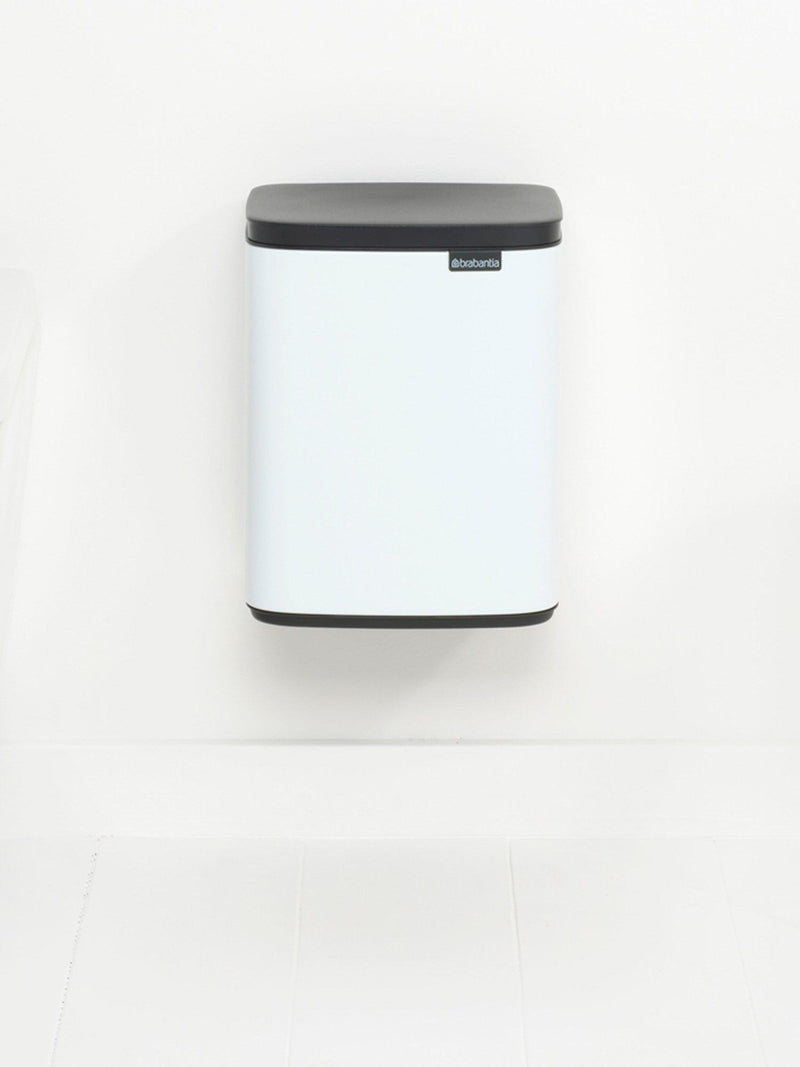 سلة مهملات Brabantia Bo سعة 7 لتر، الإصدار البريطاني