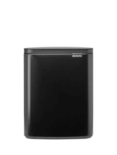 John Lewis Brabantia Bo Waste Bin 12L- Buy online at McGrocer