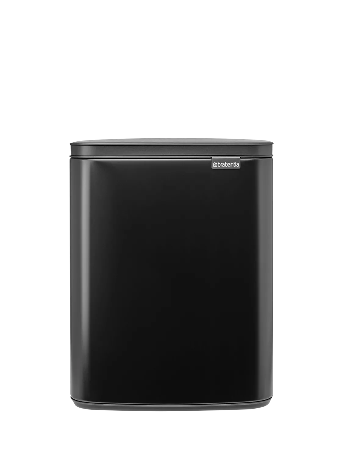Brabantia Bo waste bin 12L matte finish, imported from the UK
