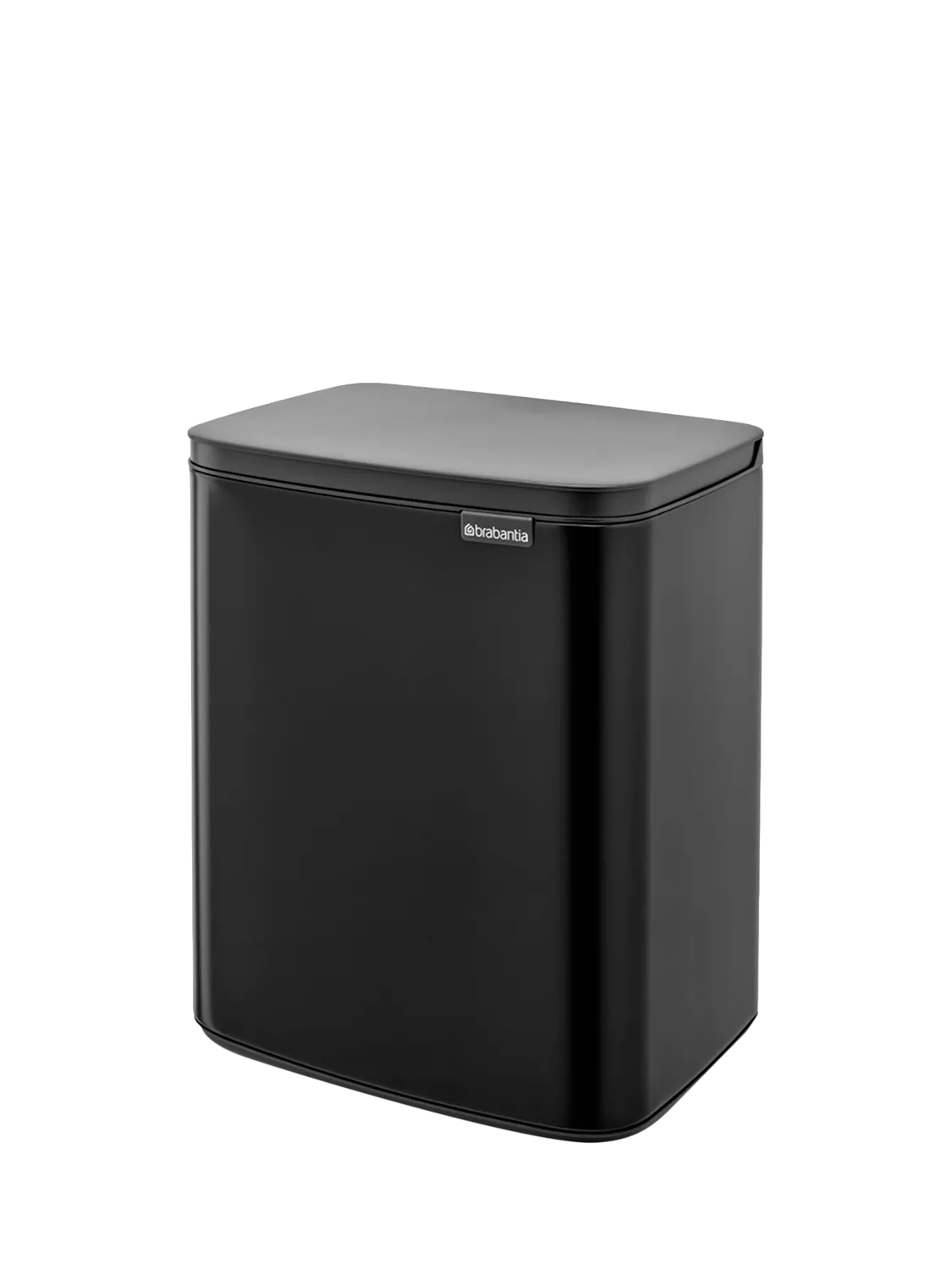 Brabantia Bo waste bin 12L matte finish, imported from the UK