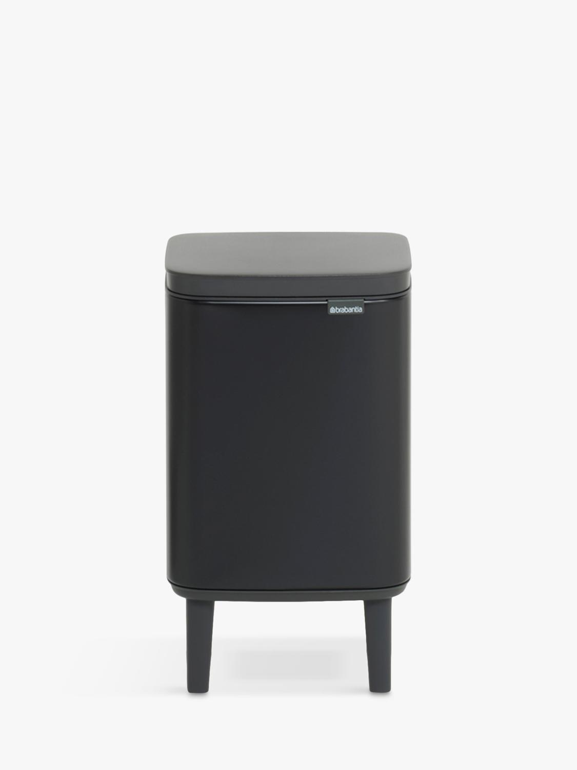 Brabantia Compact Waste Bin Hi 4L - British product
