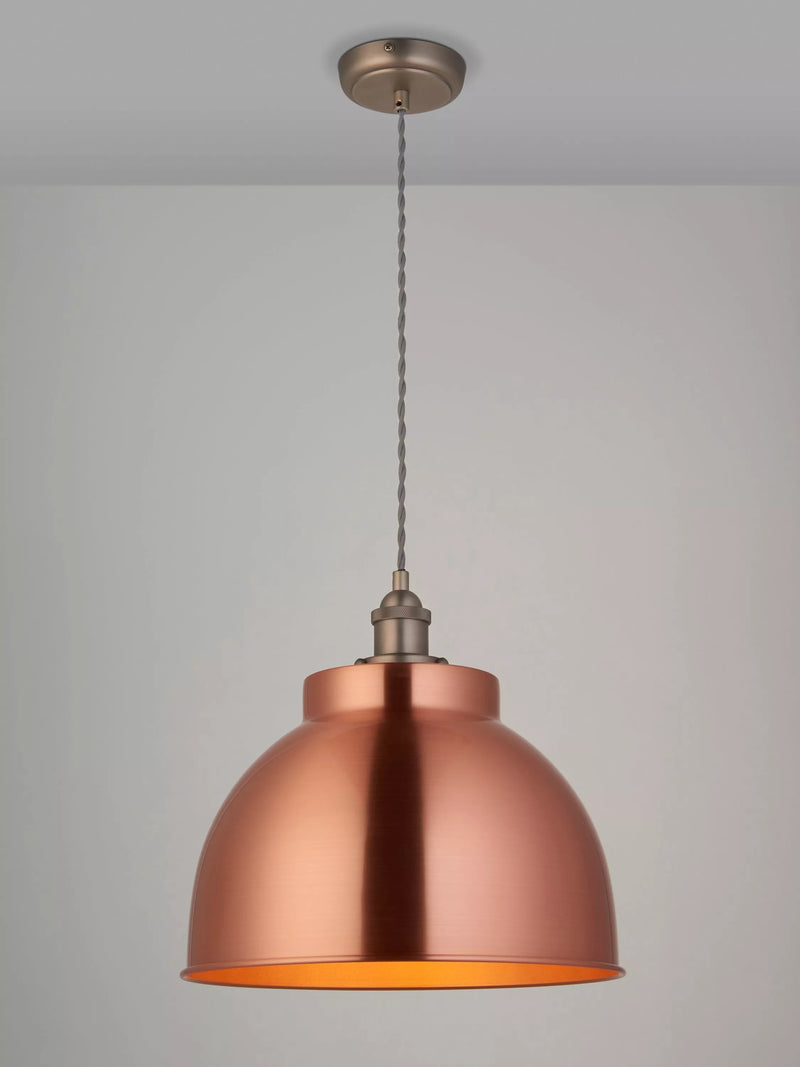 John Lewis Baldwin Large Pendant Ceiling Light