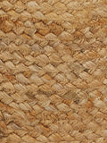 Great Little Trading Co jute storage basket round medium, imported from the UK