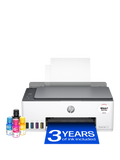 HP Smart Tank 5105 all-in-one wireless printer white (British brand)
