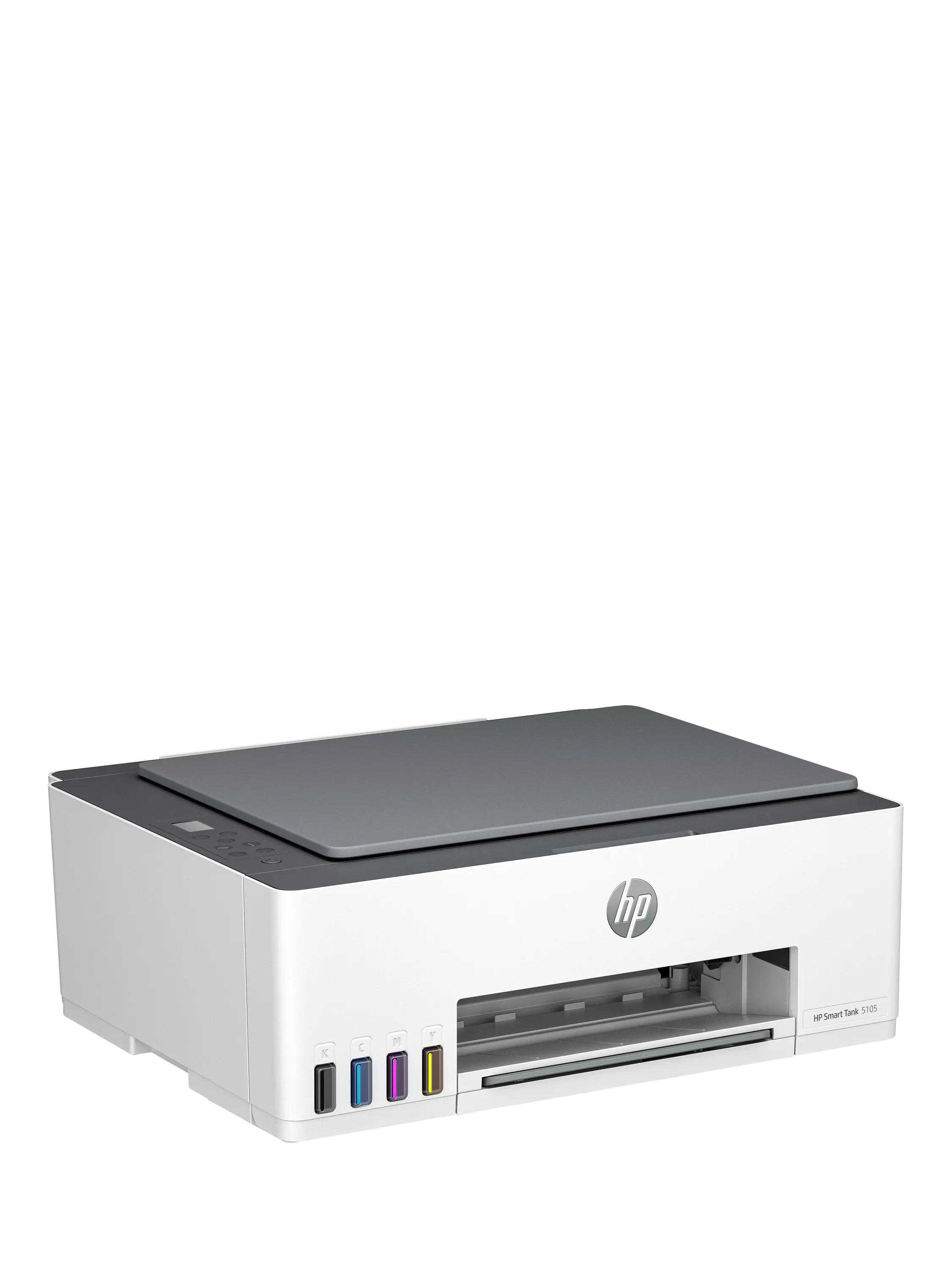 HP Smart Tank 5105 all-in-one wireless printer white (British brand)