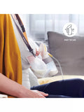 Medela Silicone Breast Milk Collector with lanyard, imported from the UK