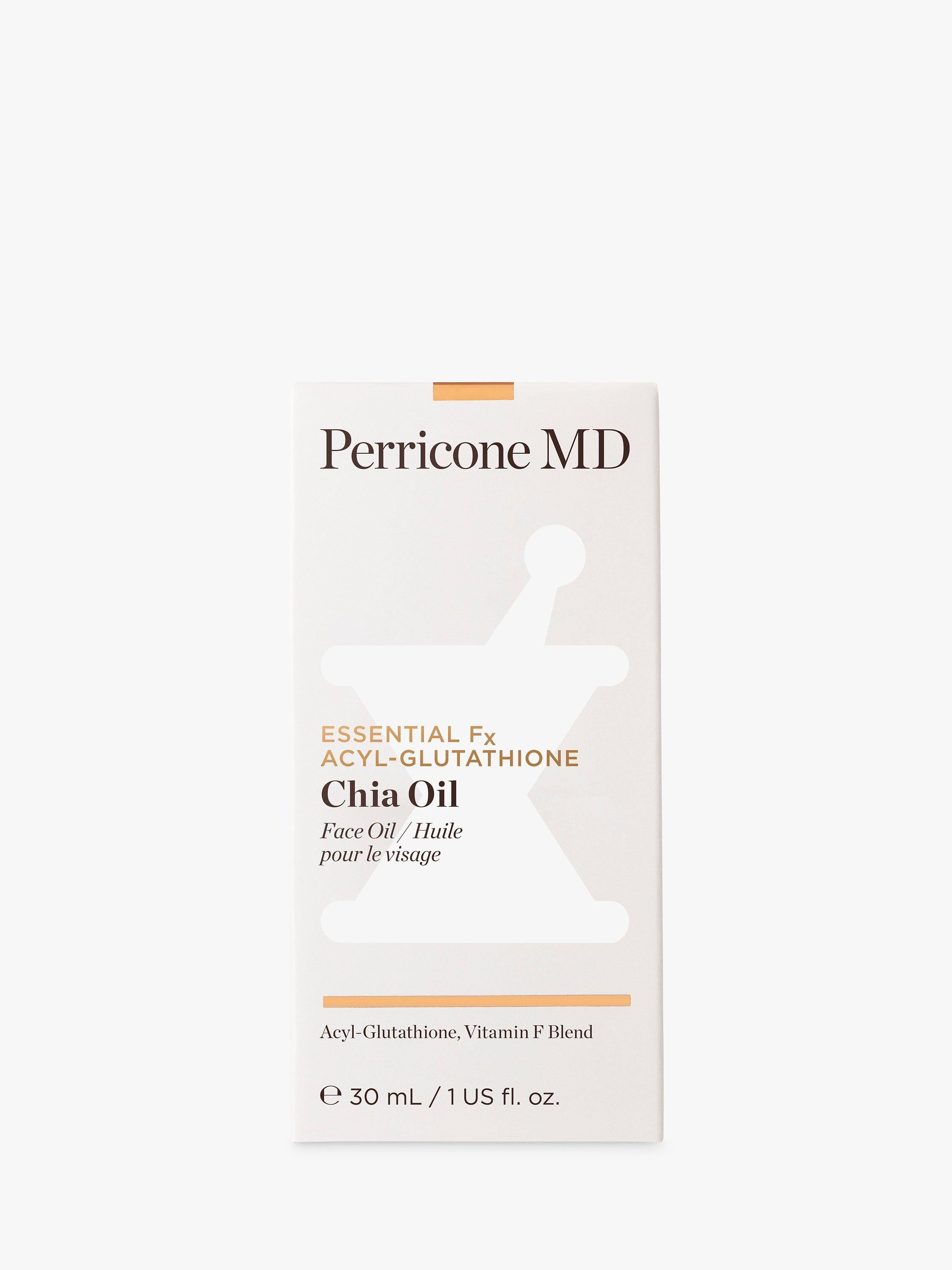 Perricone MD chia oil 30ml - British product