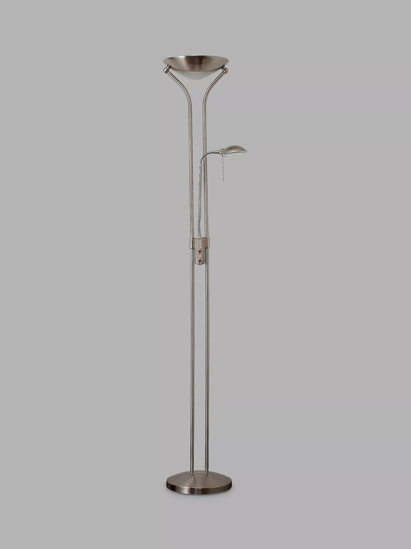 John Lewis Zella LED Floor Lamp