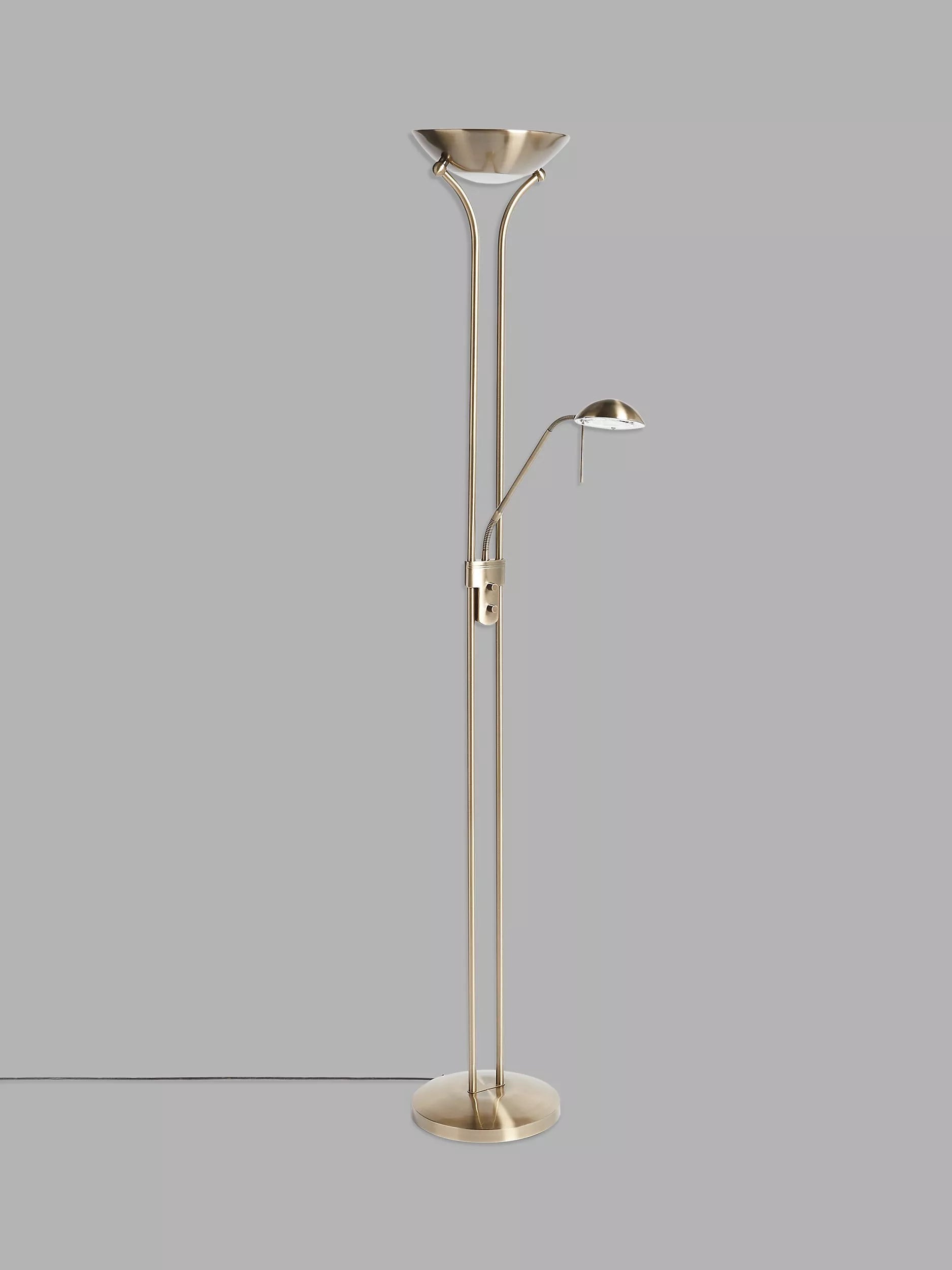 John Lewis Zella LED floor lamp, UK version