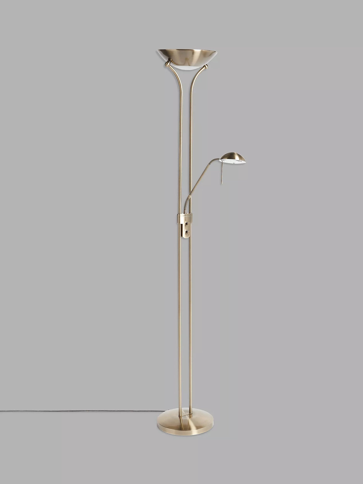 John Lewis Zella LED floor lamp, UK version