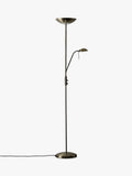 John Lewis Zella LED floor lamp, UK version