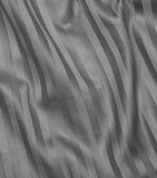 Pratesi striped king duvet cover 230cm x 220cm, imported from the UK