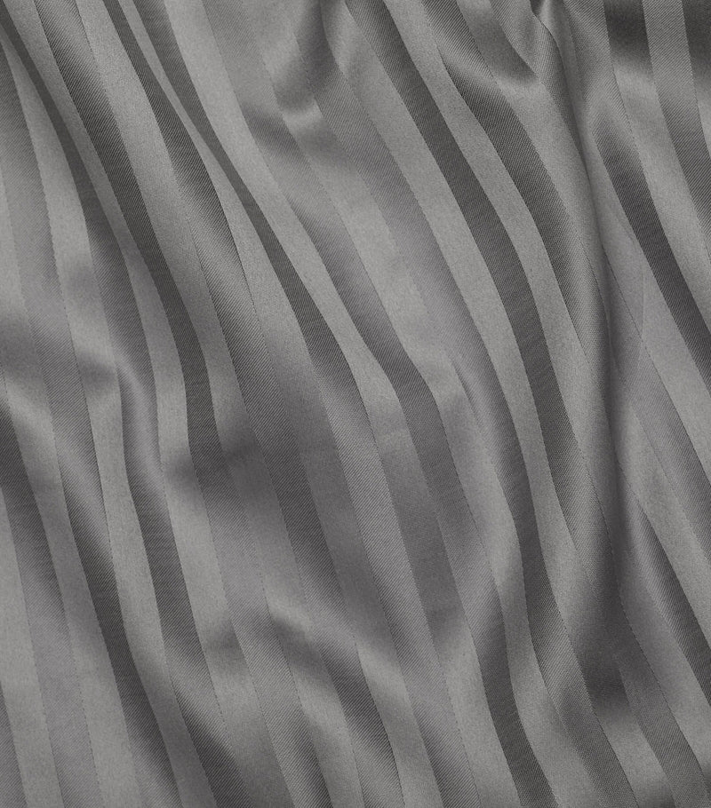 Pratesi striped king duvet cover 230cm x 220cm, imported from the UK