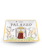 GINORI 1735 Palazzo Centauro decorative tray 13.5cm - British product