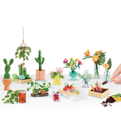 Harrods Miniverse Make It Mini Botanicals Kreativt Sett – Kjøp online på McGrocer