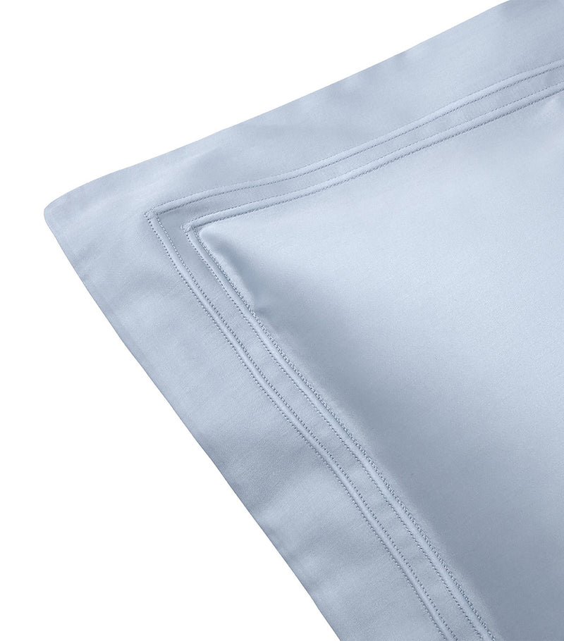 Yves Delorme Oxford Pillowcase Triomphe 50cm x 75cm (British brand)