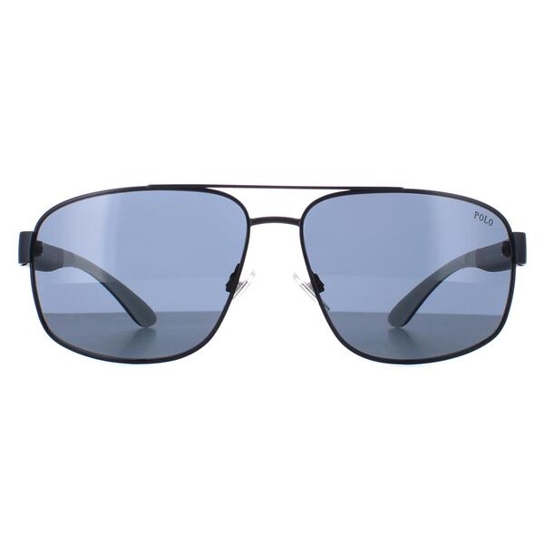 Polo Ralph Lauren 3112 pilot shape sunglasses, imported from the UK