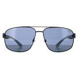 Polo Ralph Lauren 3112 pilot shape sunglasses, imported from the UK