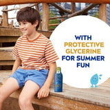 NIVEA SUN Kids Suncream Lotion SPF50+ Protect&Moisture 200ml GOODS Superdrug   