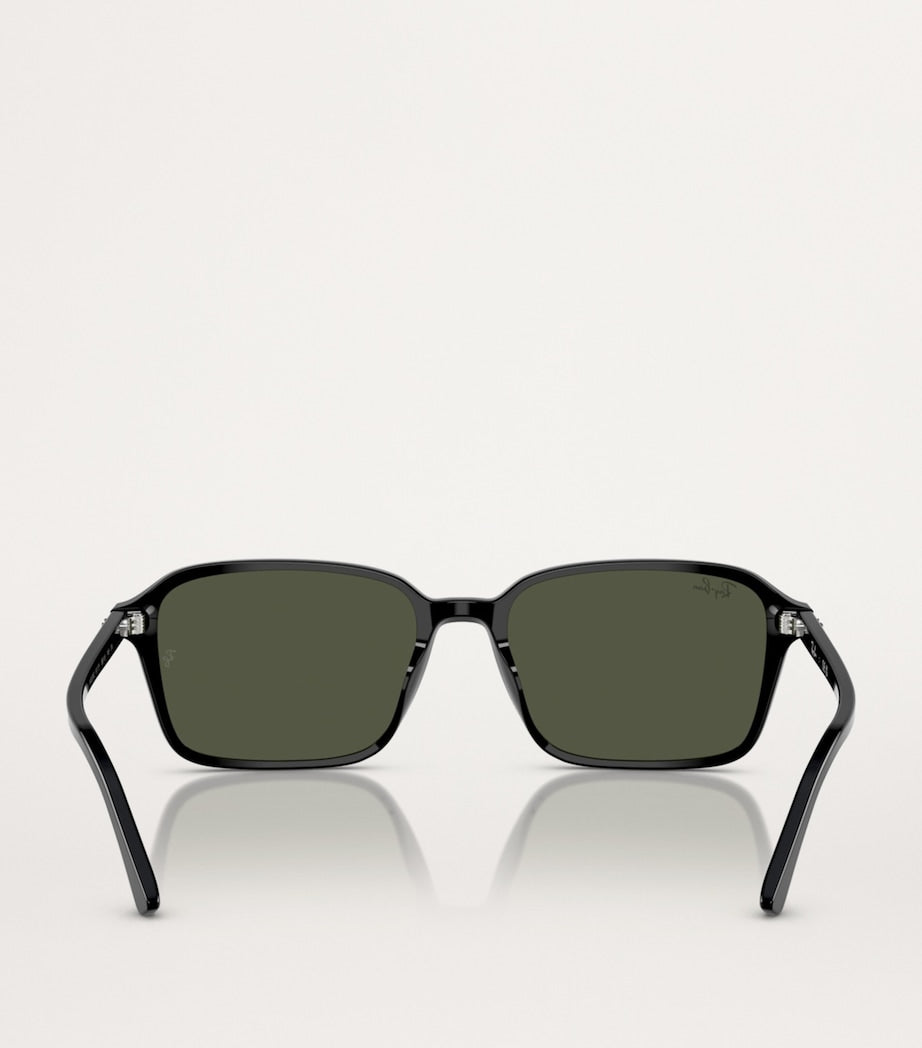 Ray-Ban RB2231 Raimond sunglasses acetate frame (British brand)