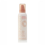 Sunkissed whipped tanning mousse medium dark 200ml (British brand)
