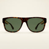 Gucci GG0341S sunglasses men Havana green (British brand)