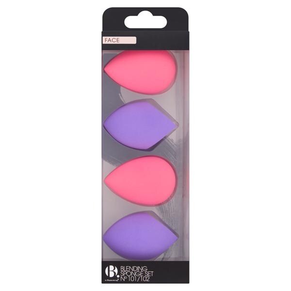 B. Blending Sponge 4 Pack GOODS Superdrug   