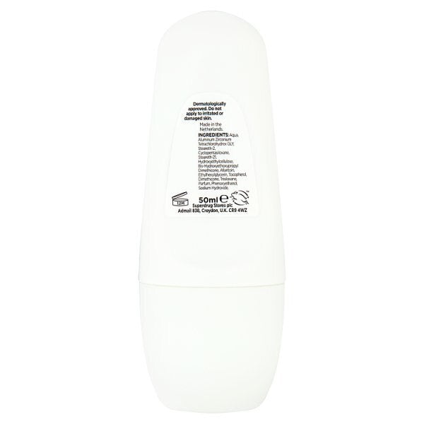 DNR Superdrug Crystal Roll On Deodorant 50ml