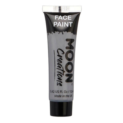 Superdrug Moon Creations Face Paint Grey Body Art- Buy online at McGrocer