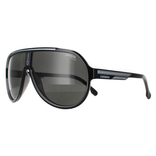 Carrera 1057/S black polarized men sunglasses, UK version